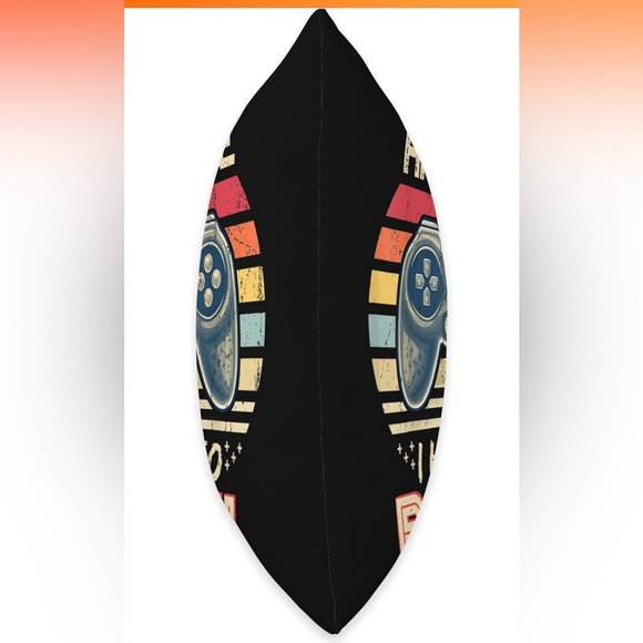 I Don't Have Time I Have To Brawl Showdown Stars Throw Pillow 16x16(NWT) - Picture 2 of 2